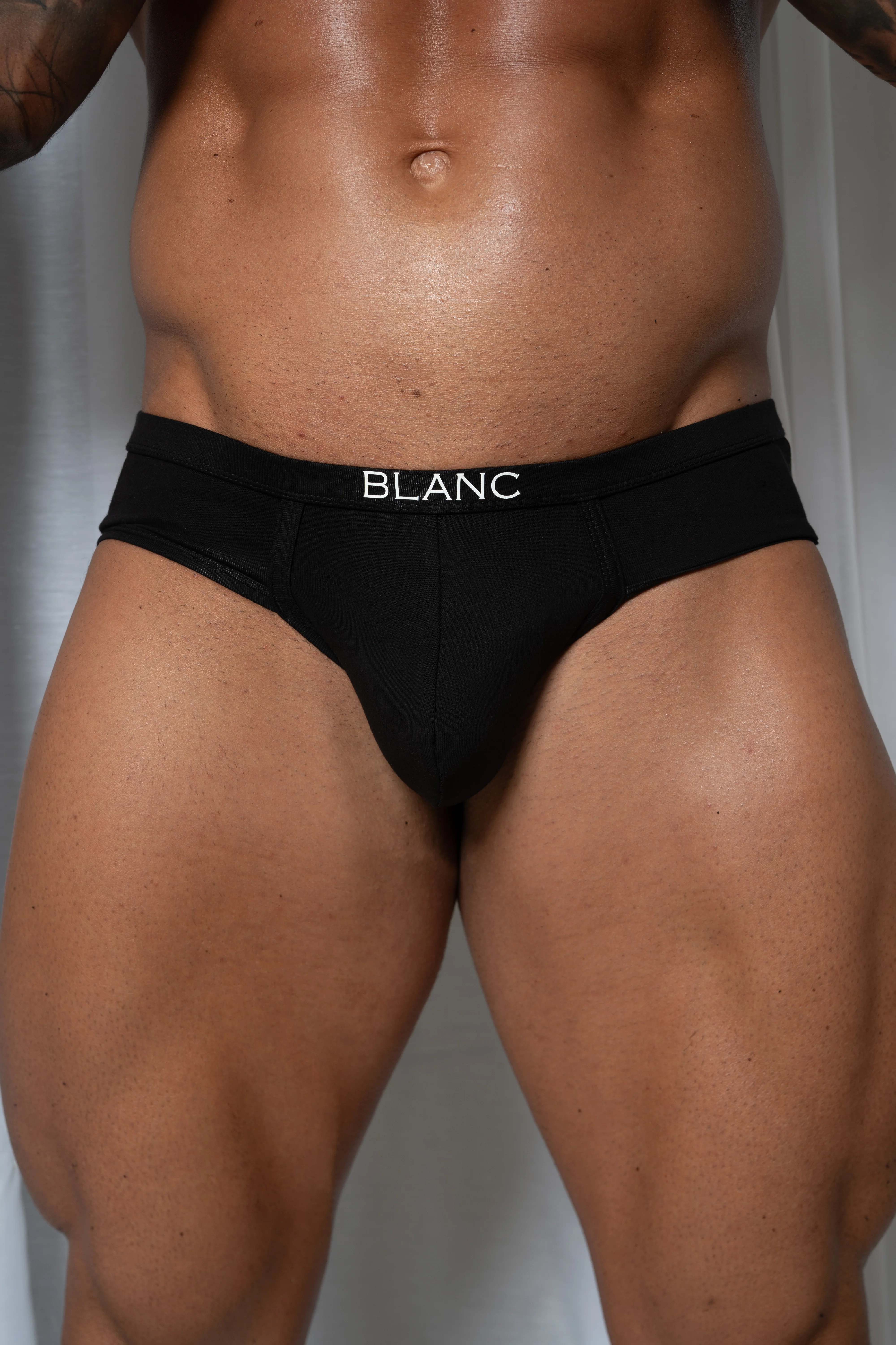 ASTRID BRIEFS - BLACK - Image 3