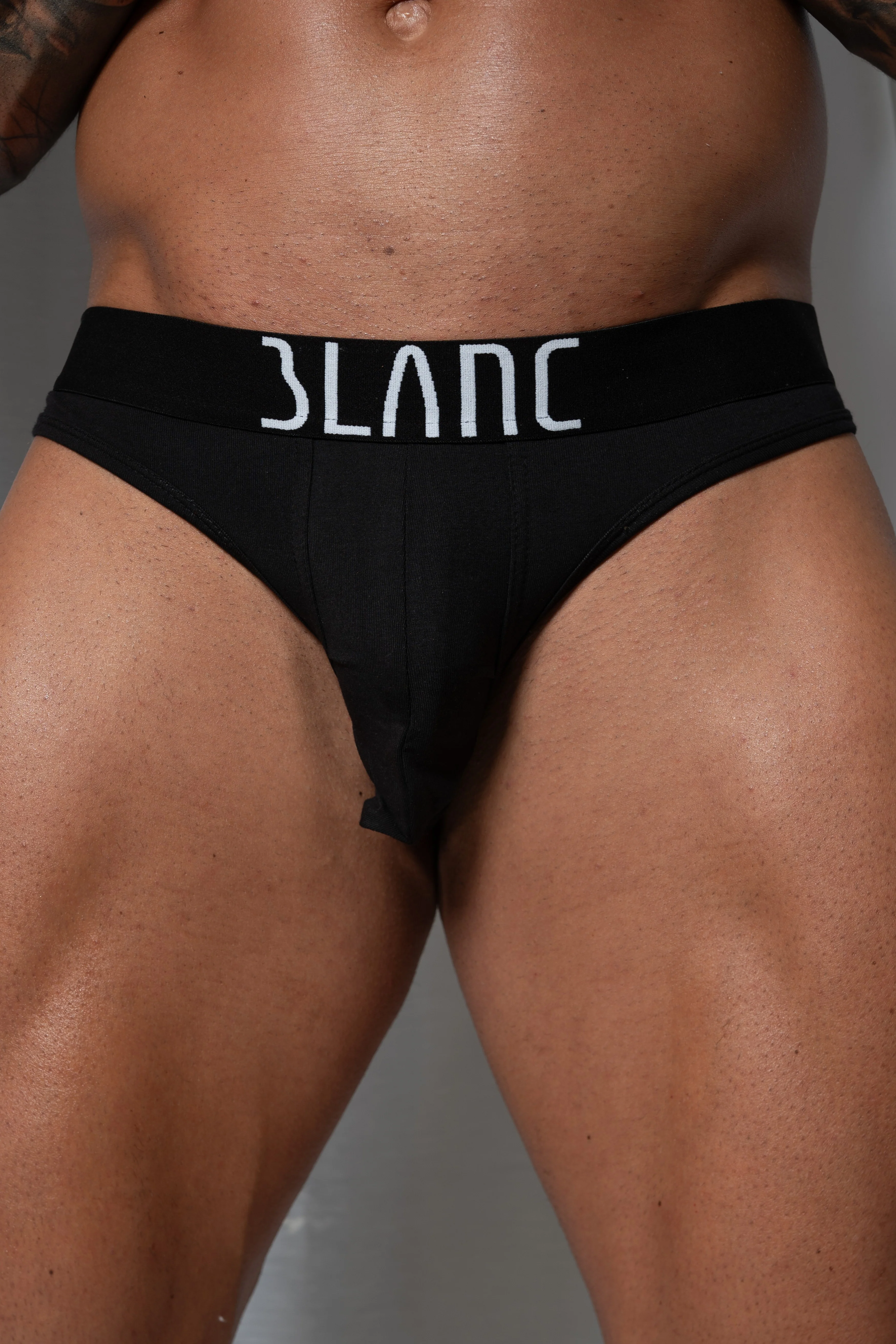 CLASSIQUE ENHANCE BRIEF - BLACK - Image 3