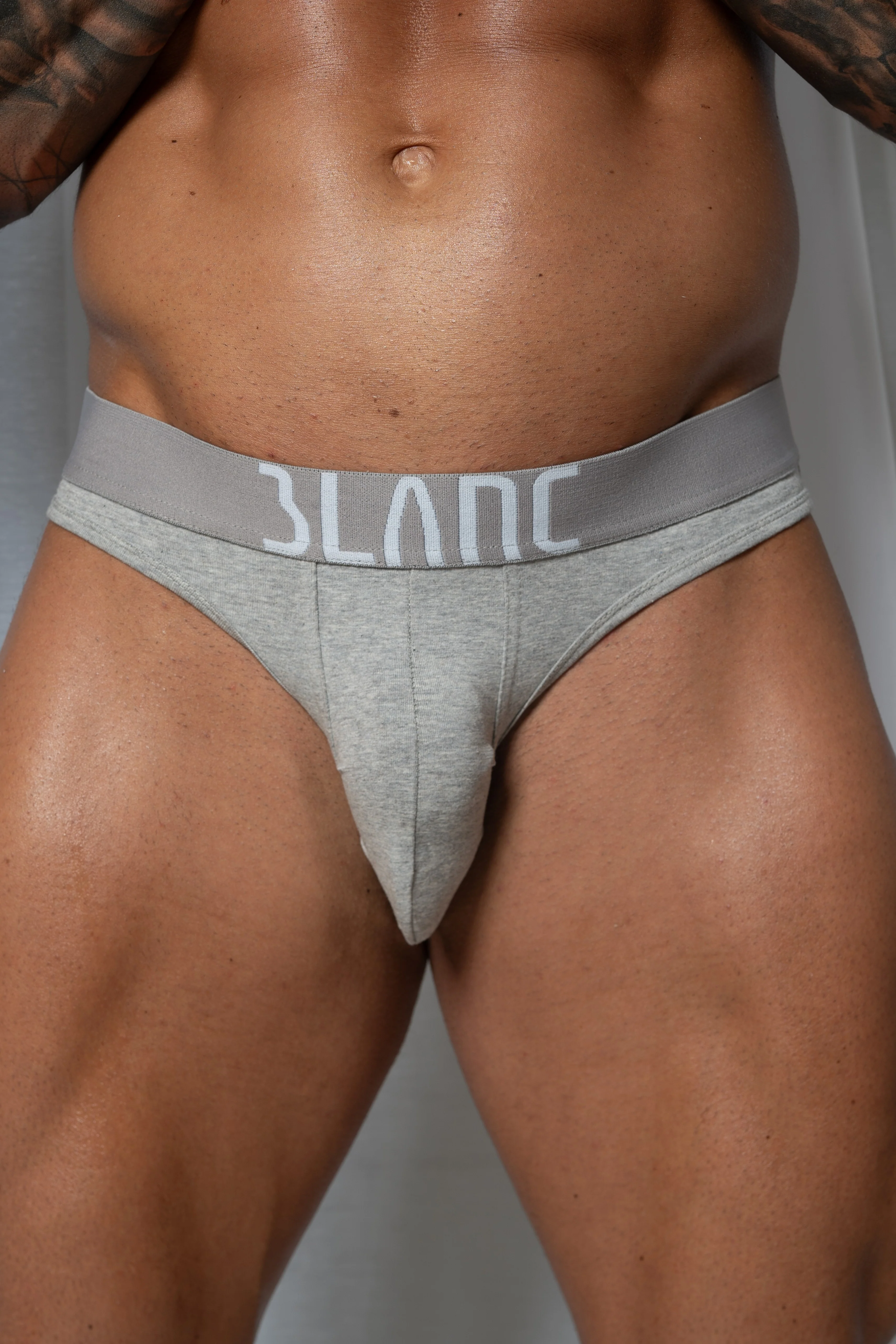 CLASSIQUE ENHANCE BRIEF - GREY - Image 3