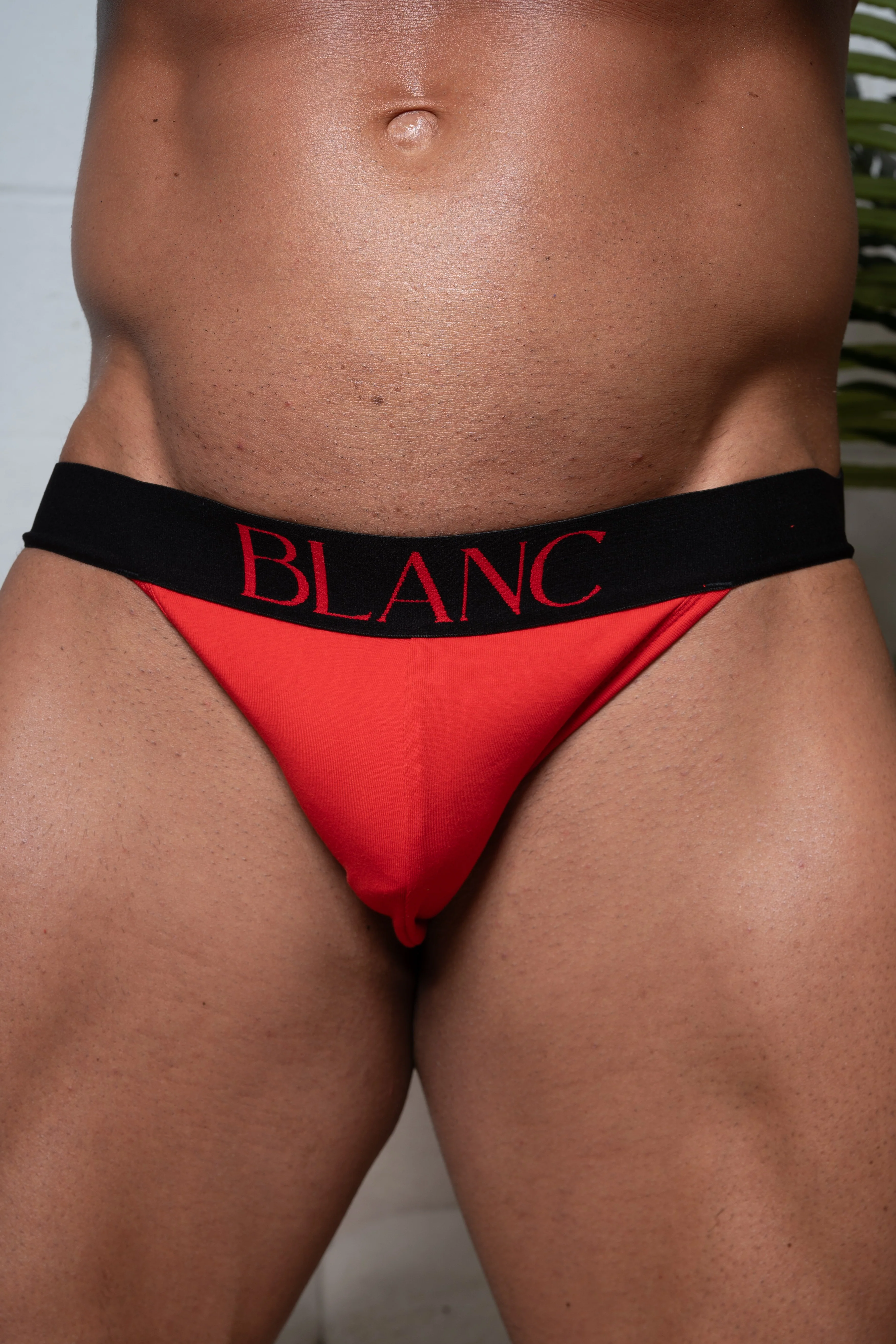 MODUS JOCK STRAP - RED - Image 3