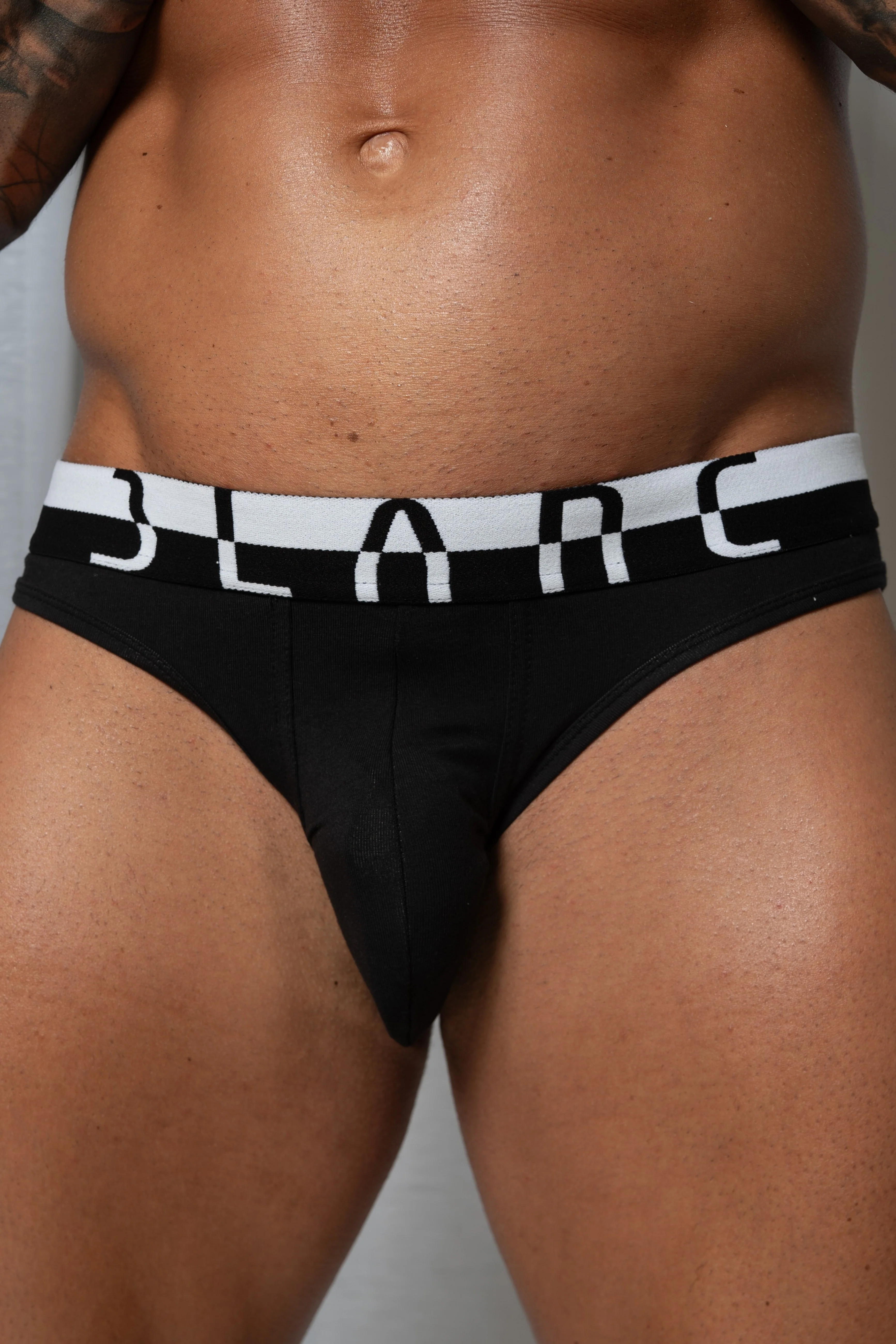 NIUE ENHANCE BRIEF - BLACK - Image 3